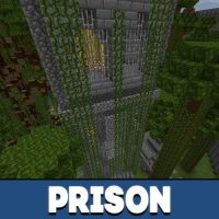 Prison Map for Minecraft PE