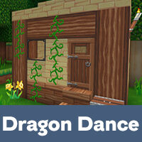 Dragon Dance Texture Pack for Minecraft PE