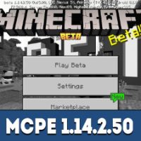 Minecraft PE 1.14.2.50