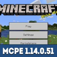 Minecraft PE 1.14.0.51