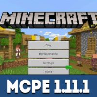 Minecraft PE 1.11.1