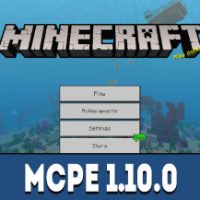 Minecraft PE 1.10.0