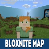 Bloxnite Map for Minecraft PE