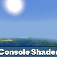Console Shader for Minecraft PE