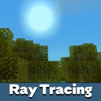 Ray Tracing Shader for Minecraft PE