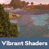 Vibrant Shaders for Minecraft PE