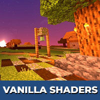 Vanilla Shader for Minecraft PE