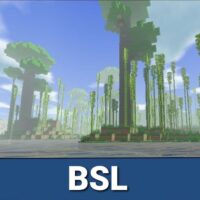 BSL Shaders for Minecraft PE