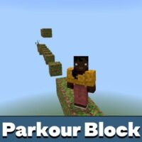 Parkour Blocks Map for Minecraft PE