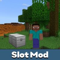 Slot Mod für Minecraft PE