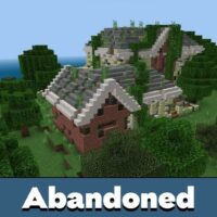 Abandoned House Mod pour Minecraft PE