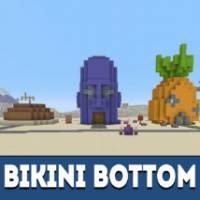 Bikini Bottom Map for Minecraft PE