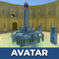 Avatar Map for Minecraft PE