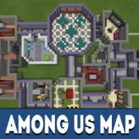 Among Us Map for Minecraft PE