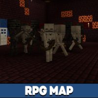 RPG Map for Minecraft PE
