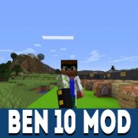 Ben Ten Mod for Minecraft PE