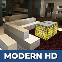 Modern HD Texture Packs for Minecraft PE