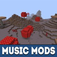 Music Mod for Minecraft PE