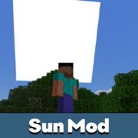 Sun Mod for Minecraft PE
