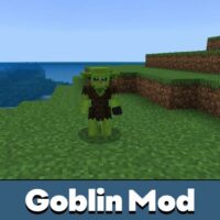 Goblin Mod for Minecraft PE
