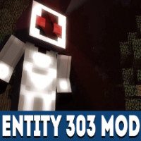 Entity 303 Mod for Minecraft PE