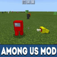 Among Us Mod for Minecraft PE