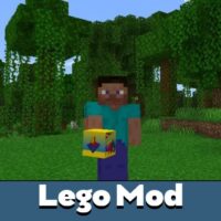 Mod Lego para Minecraft PE