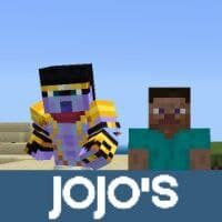 Jojos Bizarre Adventure Mod for Minecraft PE