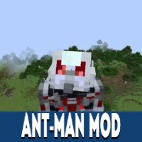 Ant Man Mod for Minecraft PE