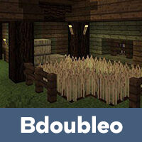Bdoubleo Texture Pack para Minecraft PE