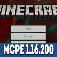 Minecraft PE 1.16.200