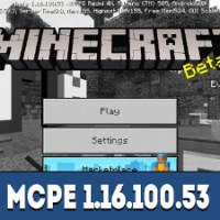 Minecraft PE 1.16.100.53