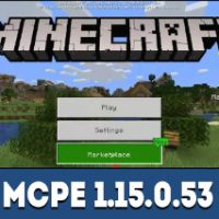 Minecraft PE 1.15.0.53