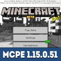 Minecraft PE 1.15.0.51