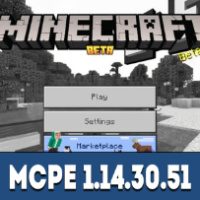 Minecraft PE 1.14.30.51