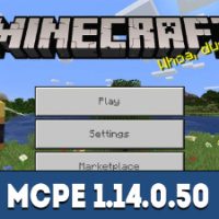 Minecraft PE 1.14.0.50