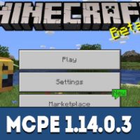 Minecraft PE 1.14.0.3