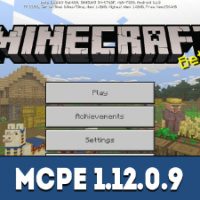 Minecraft PE 1.12.0.9