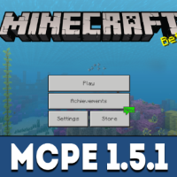 Minecraft PE 1.5.1