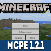 Minecraft PE 1.2.1