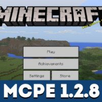 Minecraft PE 1.2.8
