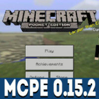 Minecraft PE 0.15.2